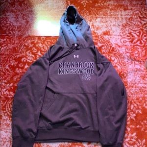 Cranbrook hoodie